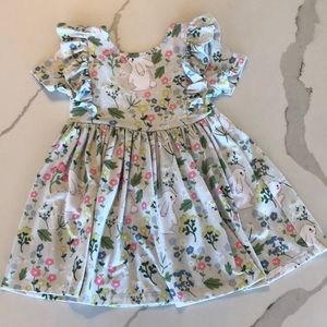 Mila and Rose bunny dress